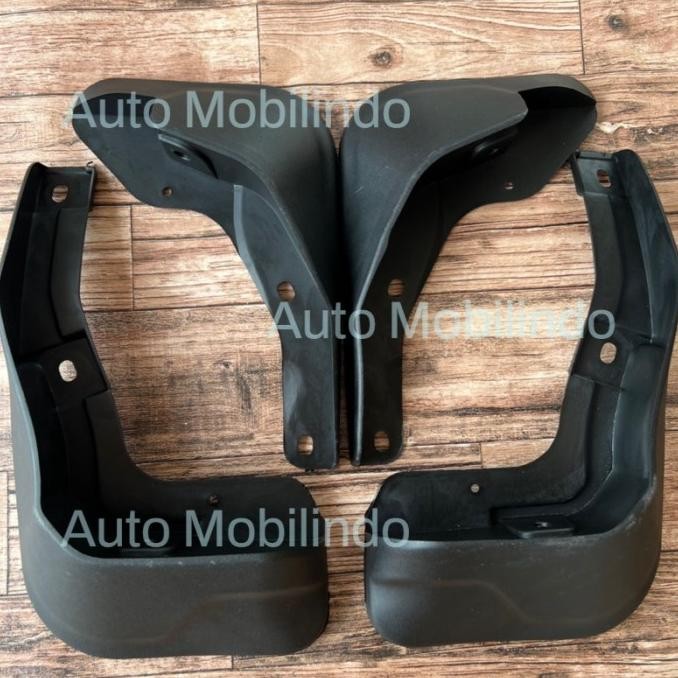 Mudguard Sigra / Pelindung Lumpur Sigra- Aksesoris Daihatsu Sigra
