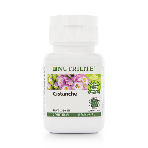 Nutrilite Cistanche Amway Original