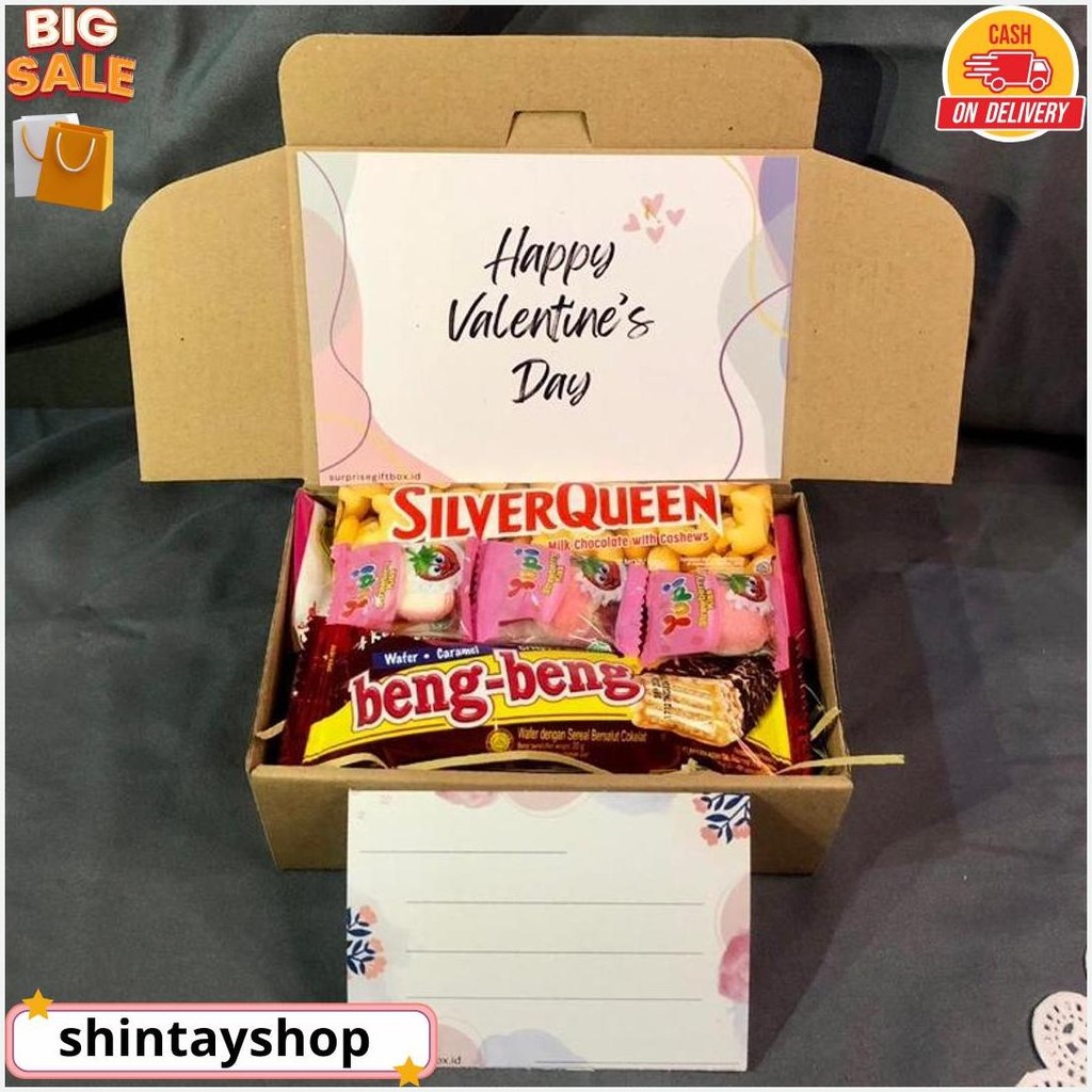 

Cokelat Valentine/ Coklat Valentine/ Kado Valentine/ Hadiah Valentins/ Hadiah Pacar/ Kado Pacar/ Balentine Gift/ Gift Box Cokelat/ Hampers Cokelat/ Snack Box/ Kado Ultah Pacar/ Kado Wisuda Terlaris
