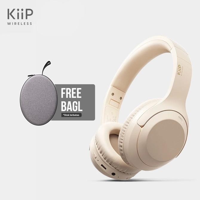 Kiip Wireless Th30 Pro Headphone Bluetooth Wireless Headset Earphone