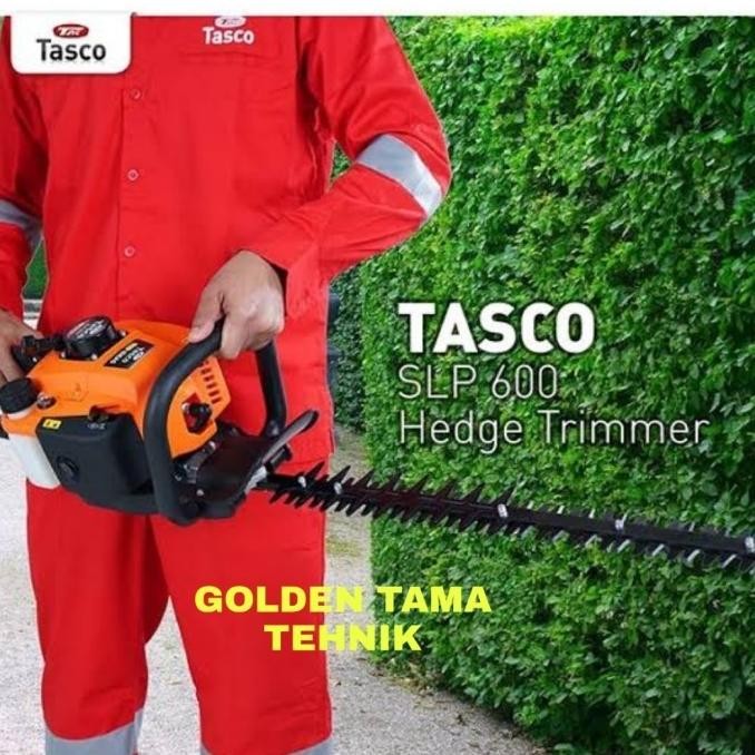 Hedge Trimmer / Mesin Potong Dahan Tasco Slp 600