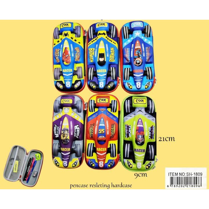 

Tempat Pensil Hardcase