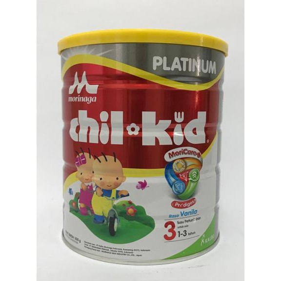 

Chil Kid Platinum Vanila 800Gr Discount