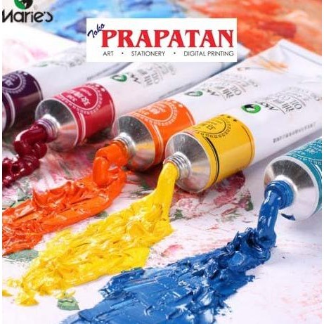 

Now Trending Cat Minyak Maries / Oil Paint 170 Ml Neo