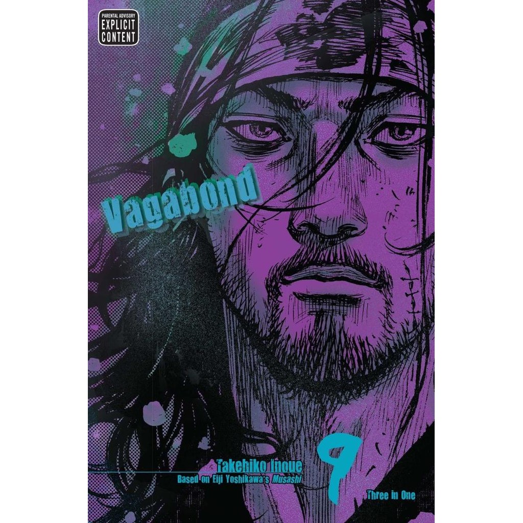 

BIG SALE IMPORT BOOK VAGABOND VOL. 9 (SSB) !!!!!