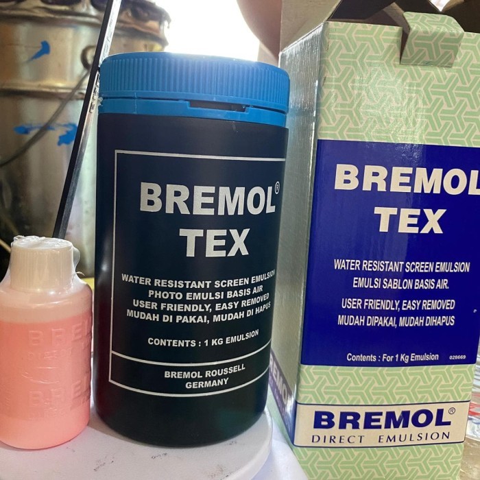 

PROMO! Bremol Tex 1000GRM ! TERMURAH !