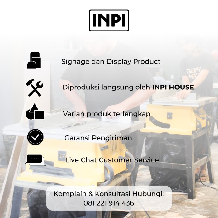 

Paging Board Tamu Hotel Placard Papan Tanda Jemput Tamu Bandara - Inpi