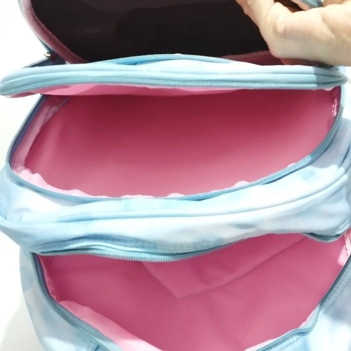 Limited EDition tas sekolah anak perempuan sd 16 inch cinnamoroll hsd timbul 3 dimensi