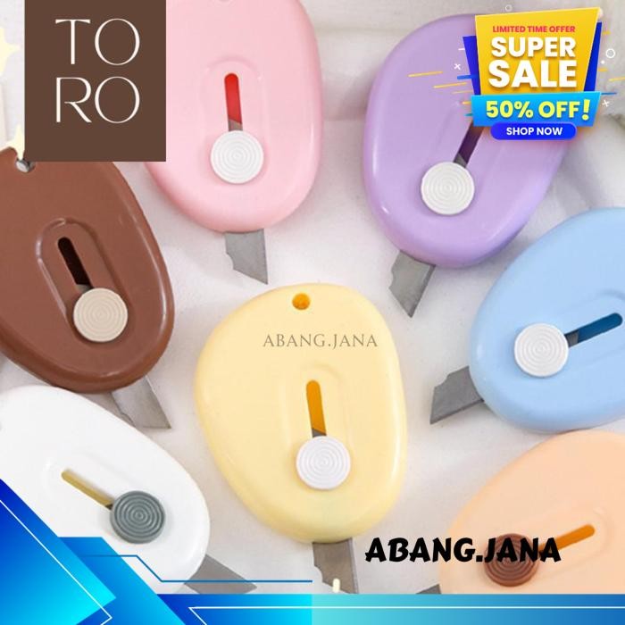 

CUTTER MINI | MINI CUTTER | PEMOTONG MINI PORTABLE WARNA PASTEL | CUTTER MINI | CUTTER MINI DIJAMIN GRATIS ONGKIR!!!!