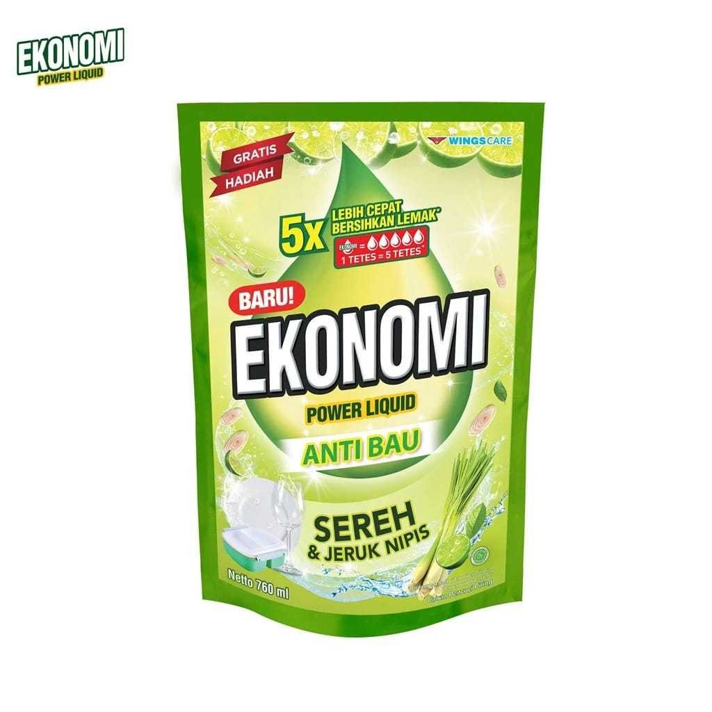 

Harga Terbaru Ekonomi Power Cair 650Ml / Sabun Cuci Piring Klf6S