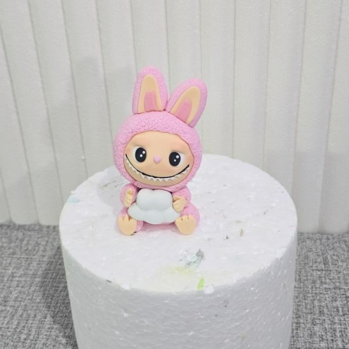 

|| PROMO ~`~ custom fondant figurin little girl ||~~~