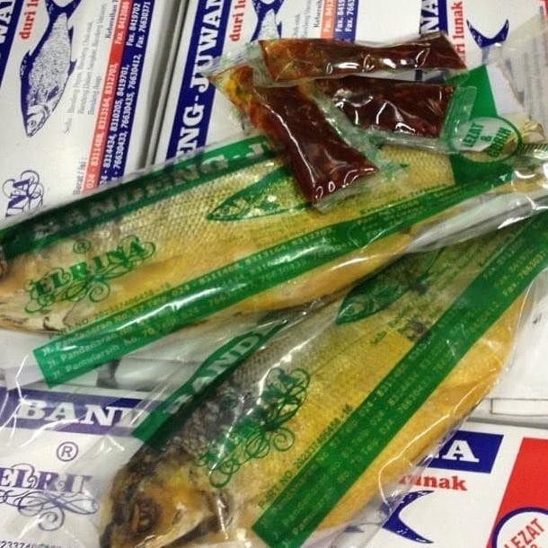

1Kg Bandeng Presto Juwana Elrina (Vacuum Basah) Asli Semarang Original Dan Terpercaya
