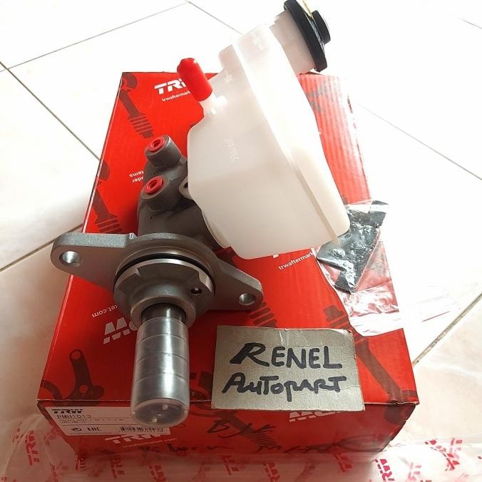 Master rem Toyota innova inova reborn Manual