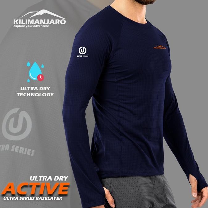 KILIMANJARO ACTIVE - Base Layer  - Baselayer Kilimanjaro Active