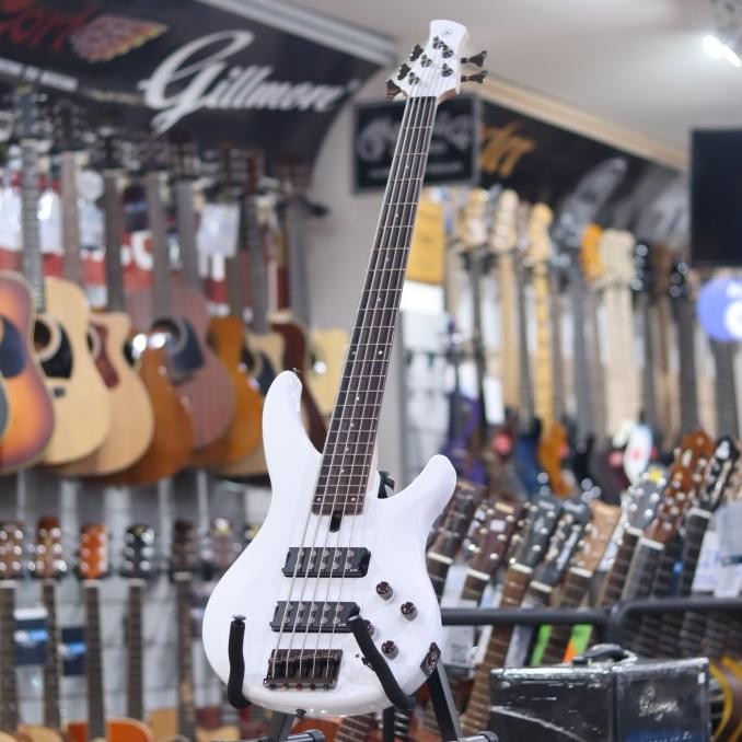 Yamaha TRBX305 Bass 5 String WH- / TRBX-305 / TRBX 305 5 Senar White