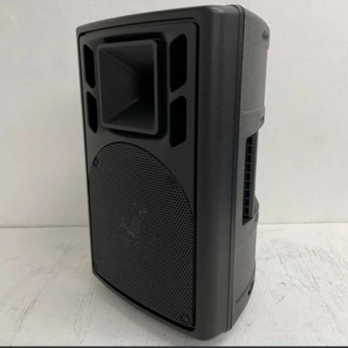 Box Speaker 10 inch model Huper box Speaker kosong box fiber plastik