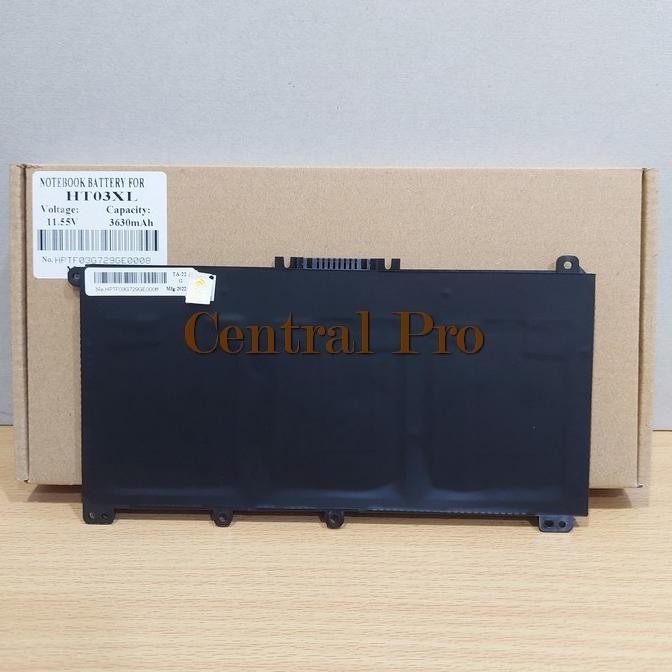 Baterai HP 14s-cf2008TX 14s-cf1048TX 14s-cf3034TX 14s-cf0044TX -CPRO Terlaris