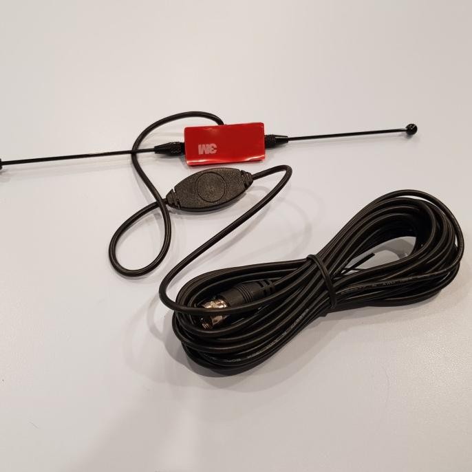 Promo Antena Booster TV Mobil Antena TV Mobil COD