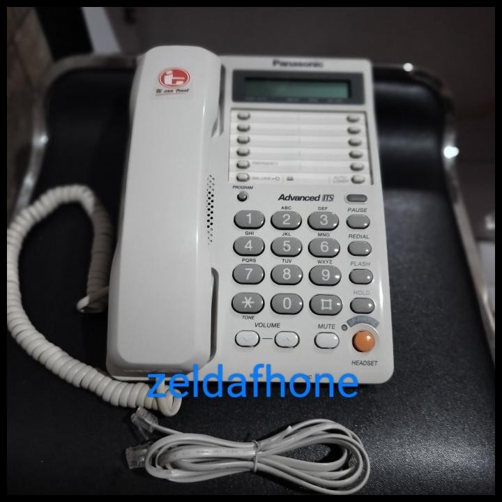 Promo Panasonic Kxt 2375 Pesawat Telpon Rumah Good Quality