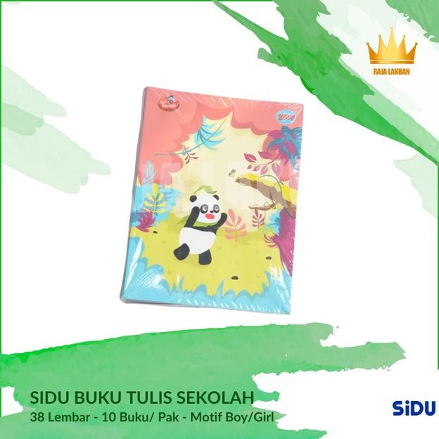 

Buu Tuli Inar Dunia Idu 38 Lembar Ter