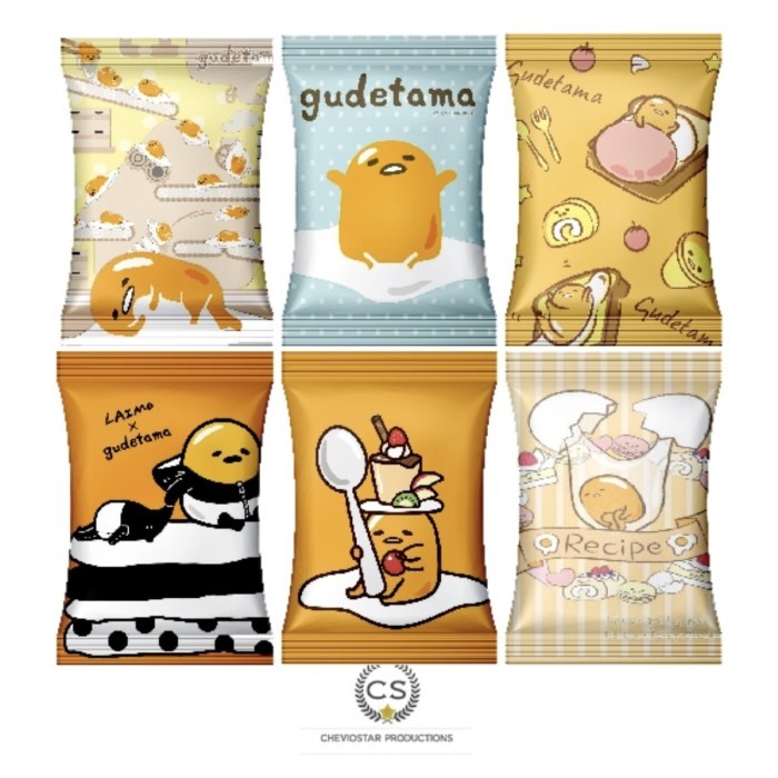 

JUAL Angpao gudetama Angpao kemasan Amplop unik