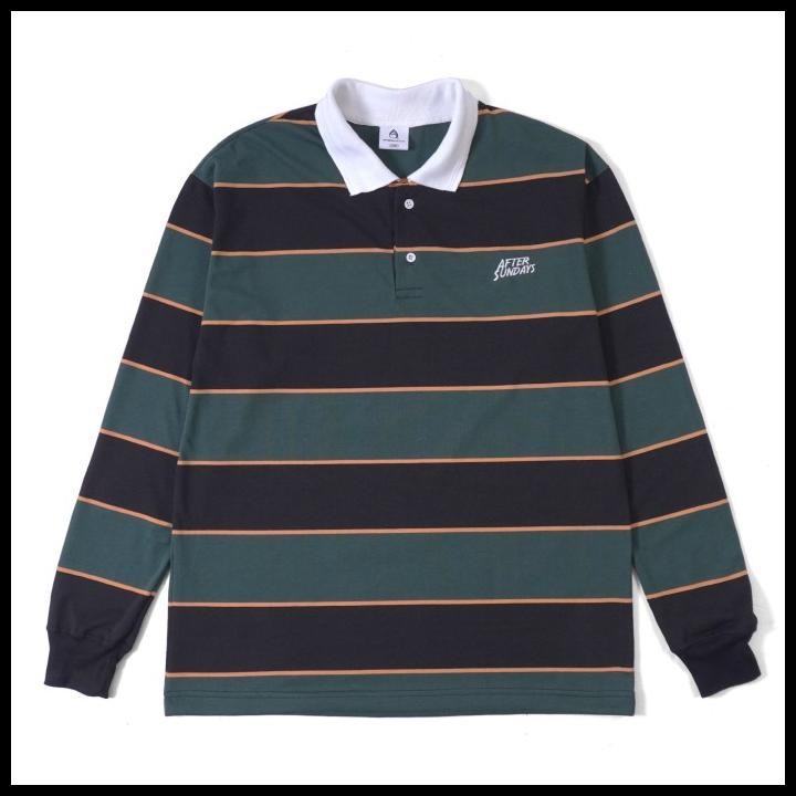Rugby Shirt | Naoto | Aftersundays Best Seller