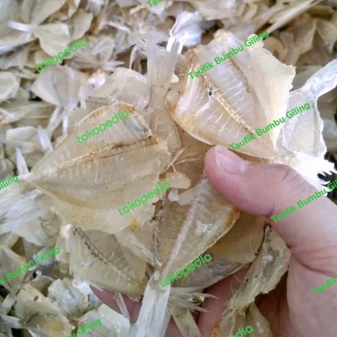 

ori - ikan asin kapasan 250gram / 500gram/ 1kg