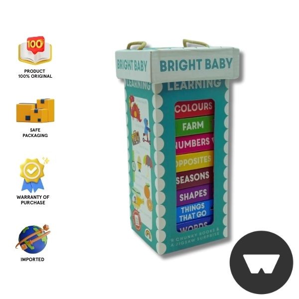 Really Decent Books - Book Tower: Learning