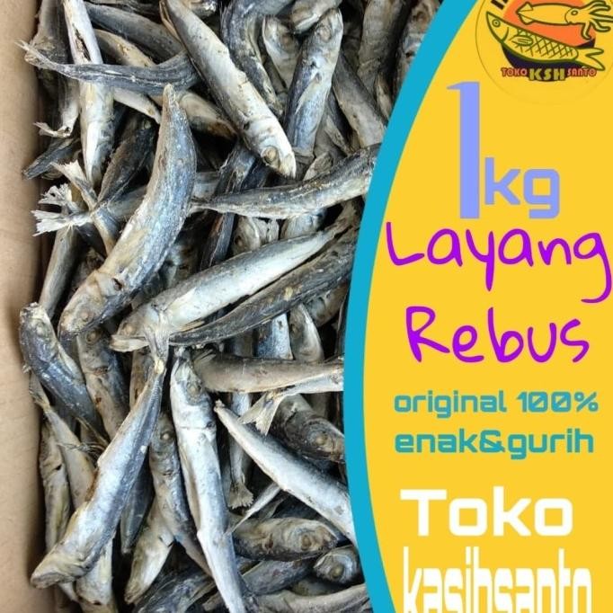 

ori - ikan asin layang rebus-1kg