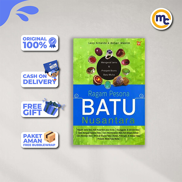 RAGAM PESONA BATU NUSANTARA