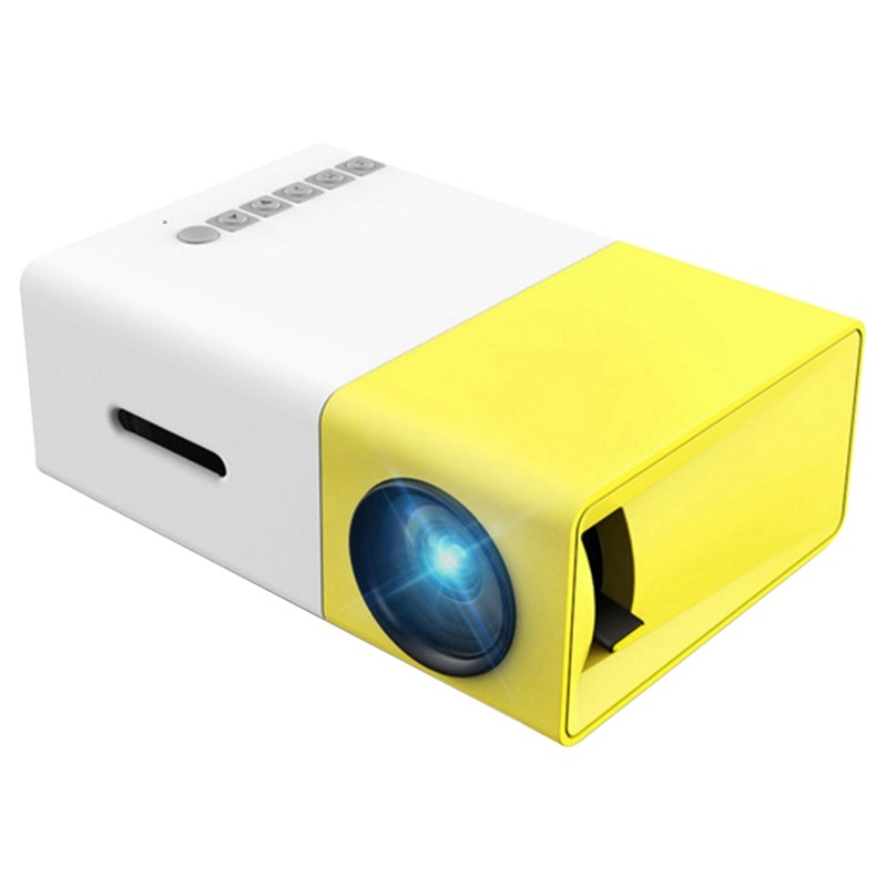 LED Projector YG300 Pro 1080P Home Theater Cinema Beamer