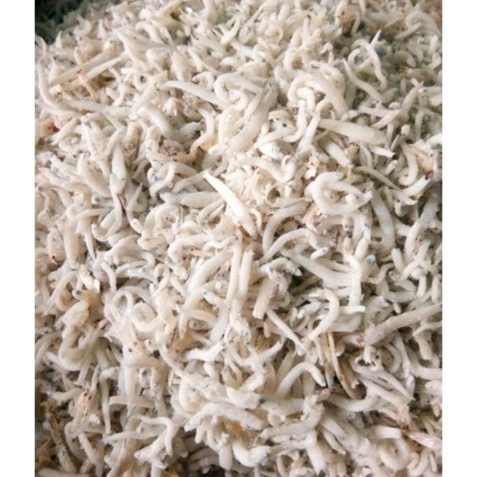 

ori - ikan teri asin nasi medan 500gram