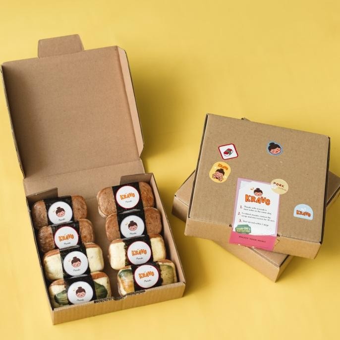 

Spam Musubi / Hampers / Snack