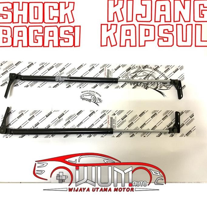 Shock Bagasi-Sok Pintu Belakang-Hidrolik Bagasi Kijang Kapsul