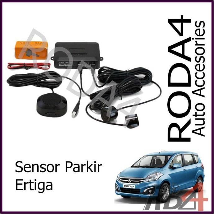 Promo Sensor Parkir Mobil 2 Titik Universal Ertiga COD