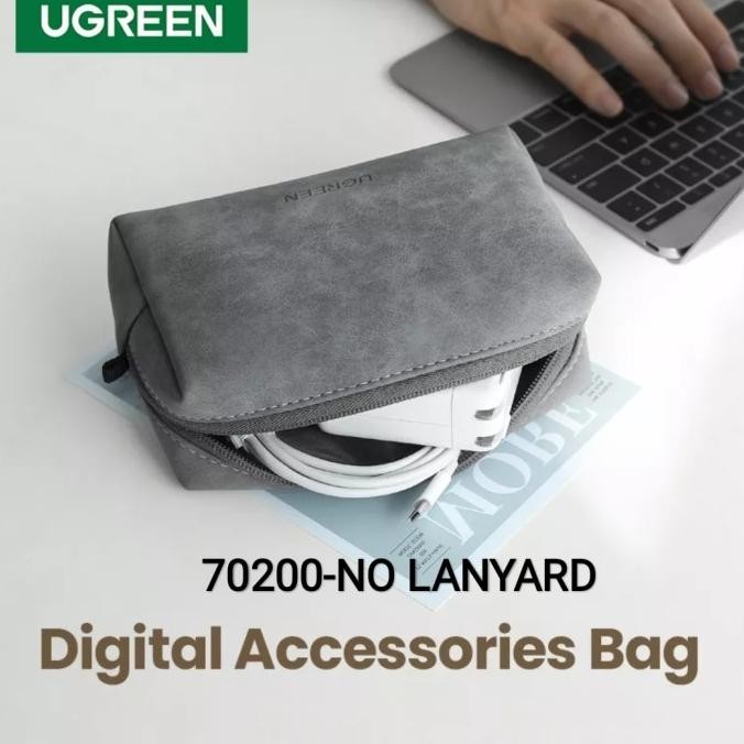 Ugreen Travel Case Gadget Eva Bag Ugreen Storage Accessories Organiser