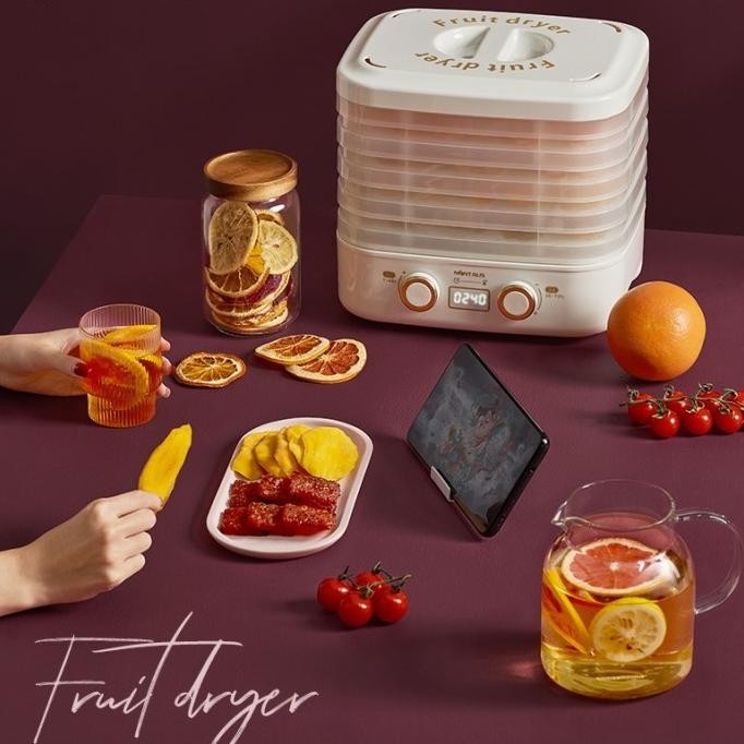 Food Dehydrator Mesin Pengering Makanan Buah Food Dryer