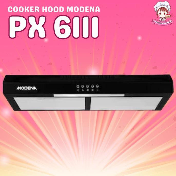 Cooker Hood Modena Px 6001 /Px6001