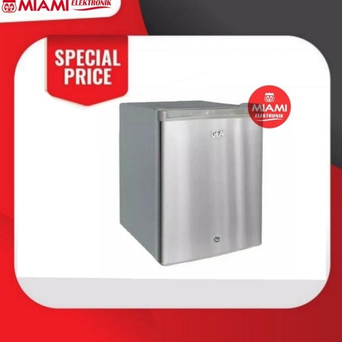 Mini Bar Gea Rs06Dr Kulkas Portable Gea Rs 06Dr