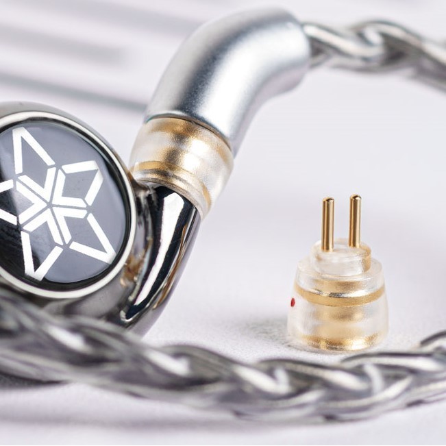 Fiio Lc-78A Adaptor Plug Mmcx Female To 0.78Mm 2 Pin Male DiskonR350225A