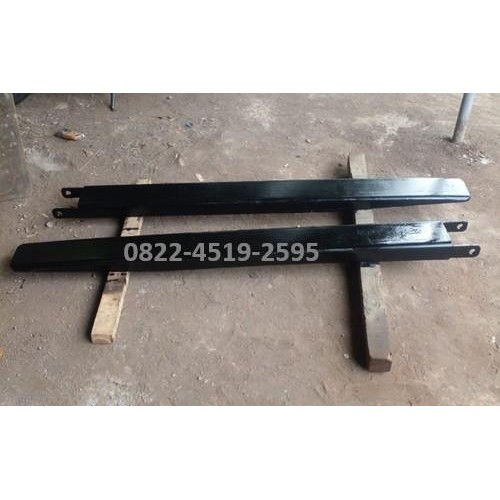 FORK EXTENSION FORKLIFT 3 TON Terbaik