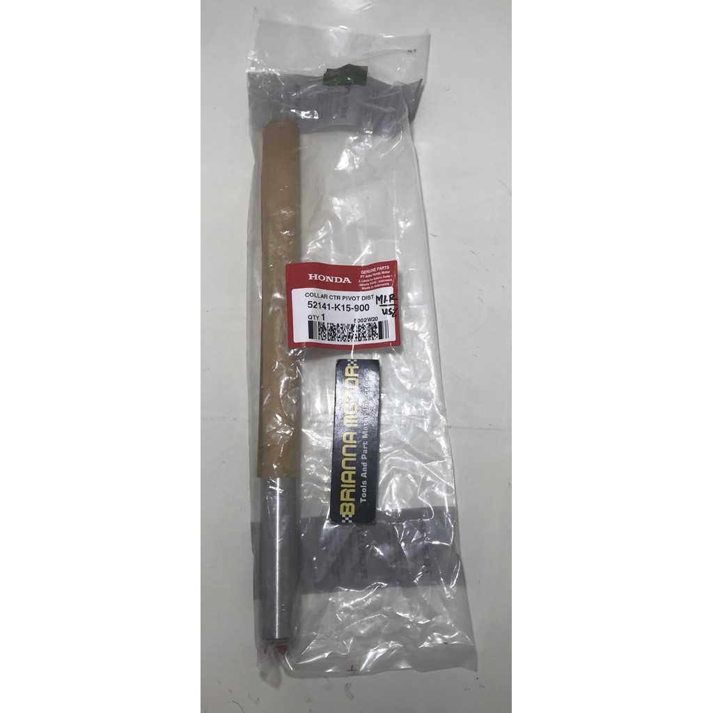 Collar Center Pivot Swing Arm Cb150R Ori Honda 52141 K15 900 Barang Langka