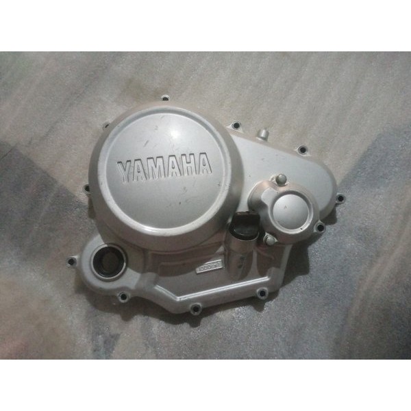 Blok Bak Kopling Vixion New Vixion Old Original Blok Oli Blok Krengkes Kopling Vixion Barang Langka