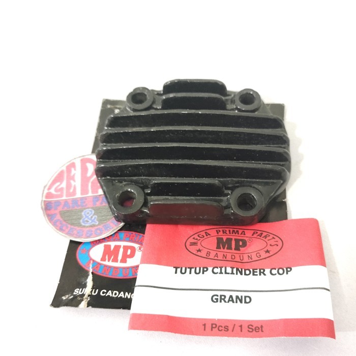 Tutup Silinder Head Supra Grand Legenda Prima Astrea Star Kop Blok Dep Barang Langka