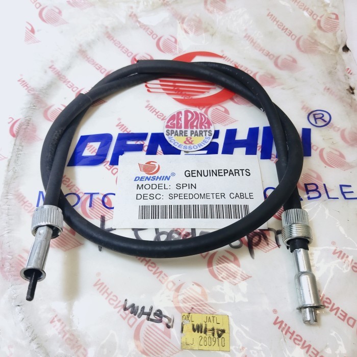 Kabel Speedometer Spin 125 Tali Spido Kilometer Barang Langka
