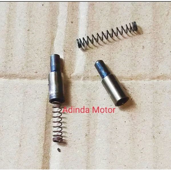 Per Spring Tonjokan Noken As Per Dekompresi Supra X 125 - Karisma - Kirana Original Copotan Barang L