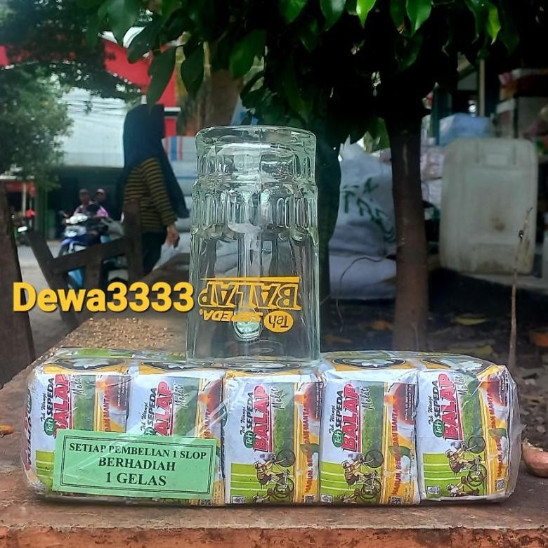 

Tersedia Sekarang Teh Balap Melati Berhadiah 1Gelas