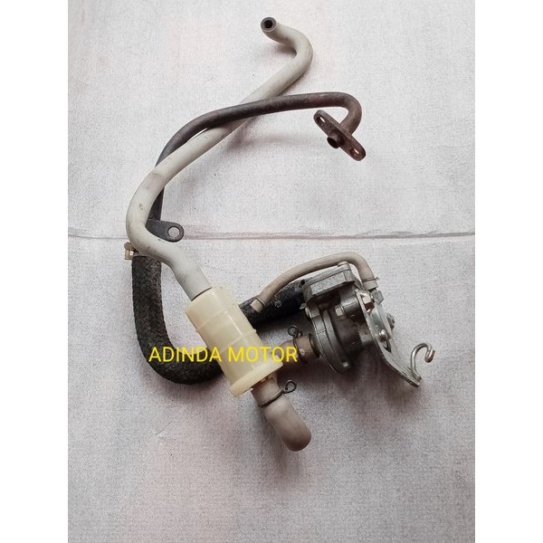 Selang Emisi Honda Supra X 125 Original Barang Langka