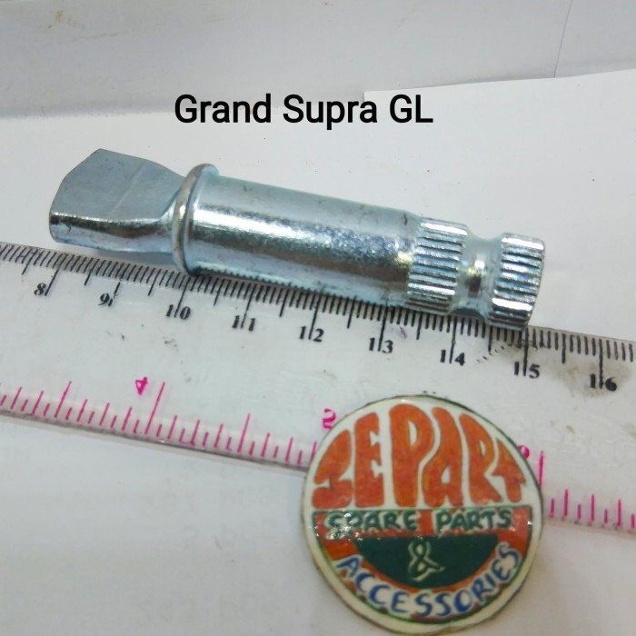 As Paha Rem Belakang Supra Grand Gl Barang Langka