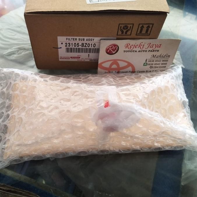 Filter Pompa Bensin Calya Sigra Original